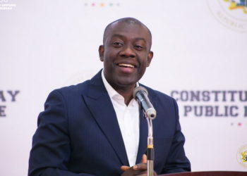 We all have a responsibility to contribute to funding economic growth.-Hon. Kwadwo Oppong Nkrumah