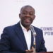 We all have a responsibility to contribute to funding economic growth.-Hon. Kwadwo Oppong Nkrumah