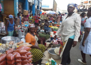 We will Pay the E-levy – a Market Woman Declares Her Support for E-levy