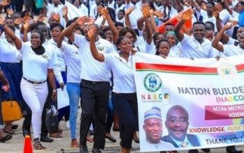 NABCO personnel protest today