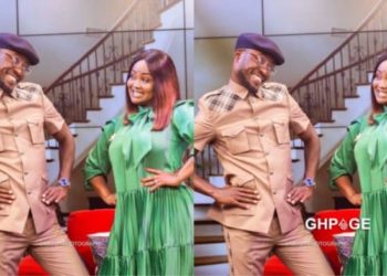 REVEALED: Teacher Kwadwo breaks silence on Nana Ama Mcbrown’s absence on UTV; Spills it all (Video)