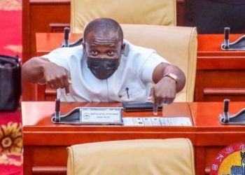 E-levy: Sam George fires at Okyere Baafi; says NPP MP suffering from ‘Kpokpogbligbli’