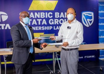 Stanbic Bank partners TATA to create value for customers