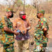 Ghana Armed Forces inspect 50-acre land for a military base in Afram Plains