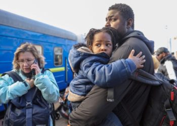 Group of Ghanaian students in Ukraine transported safely to Romania – NUGS