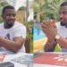 Your monthly salary is ₵800 but your landlord is taking 2 years rent advance – John Dumelo speaks for the poor