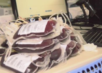 Illegal Blood Sale: National Blood Service speaks [Listen]