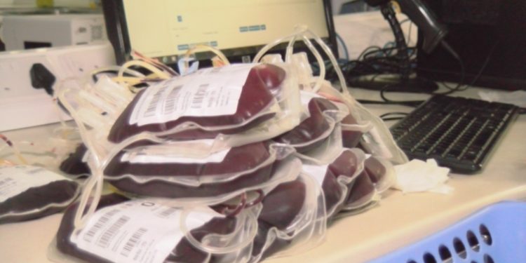 Illegal Blood Sale: National Blood Service speaks [Listen]