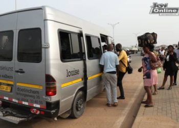 Transport fares go up by 15% effective Saturday, February 26