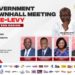 Government to Hold Second Edition of Townhall Meeting on E-Levy in Western Region.