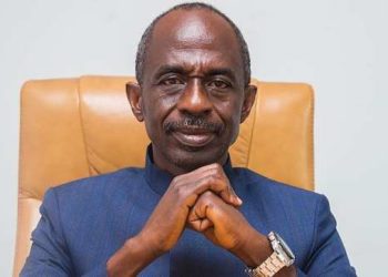 The General Secretary of the NDC, Asiedu Nketia Declares Intent to Contest for Flagbearership Position