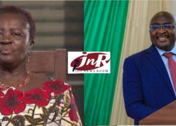 Naana Opoku-Agyemang is Only Good at Reading Literature Unlike Bawumia who is Heavily Knowledgeable in Economics -Atugiba Takes a Swipe at Jane Opoku-Agyemang