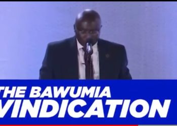 ICAO Approves Ghana Card as e-passport -Bawumia Vindicated