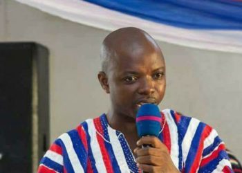 Mr. Kwame Baffoe Popularly Known as Aboronye DC Granted Bail of GHC 100000 with two Sureties