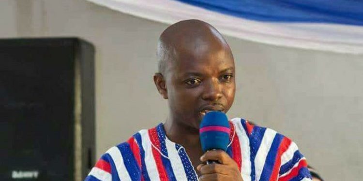 Mr. Kwame Baffoe Popularly Known as Aboronye DC Granted Bail of GHC 100000 with two Sureties