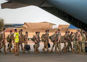 France To Withdraw Troops From Mali