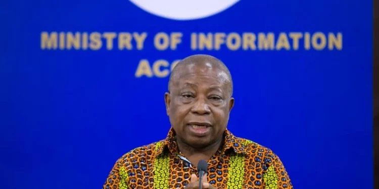 Many Countries Chasing Ghana to Learn how to Manage COVID-19 – Health Minister