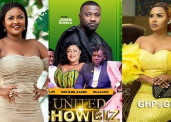 Something is not right! – Ghanaians react after UTV announces John Dumelo as next host of United Showbiz
