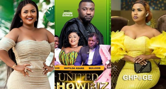 Something is not right! – Ghanaians react after UTV announces John Dumelo as next host of United Showbiz