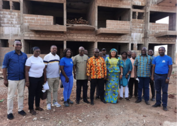 Government moves to recommence work on Tamale affordable housing project