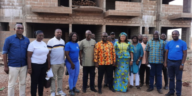 Government moves to recommence work on Tamale affordable housing project