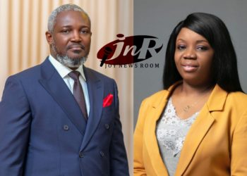 Perry Okudzeto and Linda Asante appointed deputy CEOs of NPA