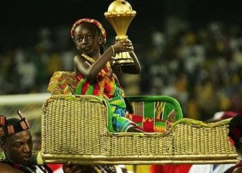 Ghana’s Four AFCON Trophies Reportedly Missing