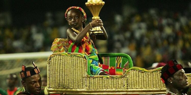 Ghana’s Four AFCON Trophies Reportedly Missing