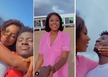 Yvonne Nelson finally addresses Val’s Day romance she had with Nigerian skitmaker Nasty Blaq