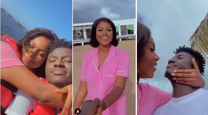 Yvonne Nelson finally addresses Val’s Day romance she had with Nigerian skitmaker Nasty Blaq