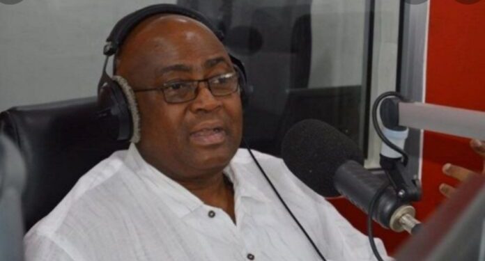 NDC Is Afraid NPP Will Use E- Levy To Win Power In 2024 That’s Why They Keep Opposing It – Ben Ephson