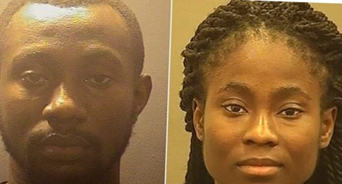 Two Ghanaians nabbed For Scamming 78 – Year Old Man Of Over $500,000