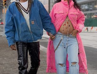 I am Going to Give Birth to a Black Woman -Singer Rihanna Says in an Interview with GQ Magazine.