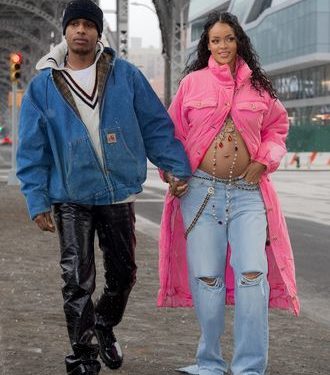 I am Going to Give Birth to a Black Woman -Singer Rihanna Says in an Interview with GQ Magazine.