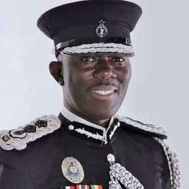 We lost your trust and respect but we are now born again – IGP humbly tells Ghanaians