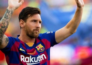 Social media manager loses job after using official Twitter account to retweet Messi banter