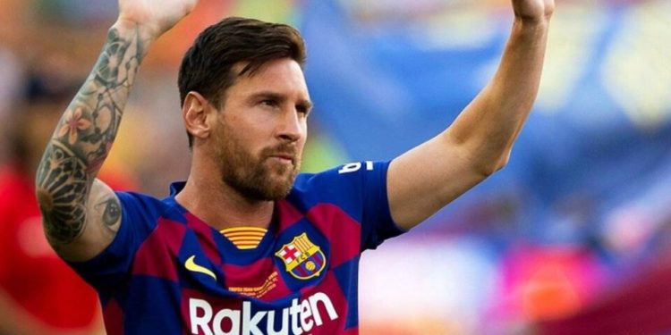Social media manager loses job after using official Twitter account to retweet Messi banter