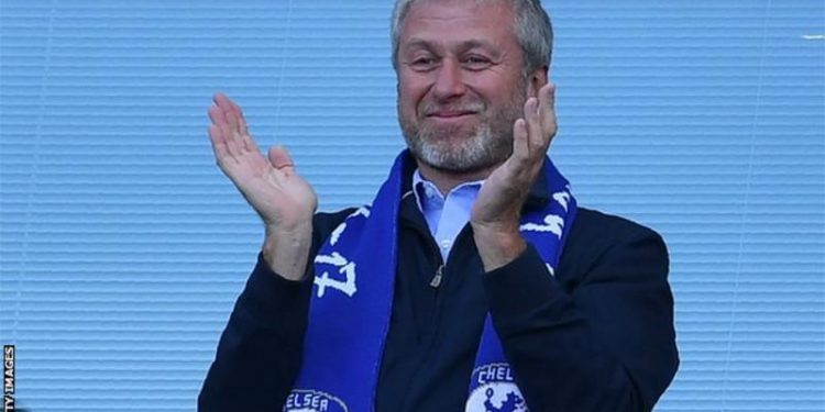 Abramovich offers Swiss billionaire the chance to buy Chelsea