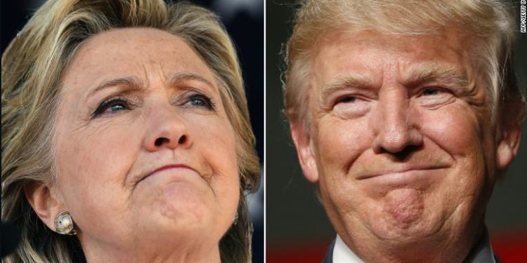 Trump sues Hillary Clinton, DNC and others, alleging conspiracy to link his campaign to Russia