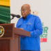 Free SHS will cover 1st-year students in public TVET institutions starting 2022 – Akufo-Addo