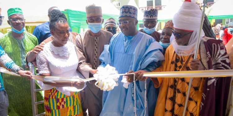 Vice President Bawumia Commissions the First Islamic Nursing Training College in Ghana