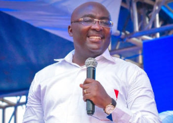 ‘Veep is innocent; blame Parliament for the cedi depreciation’ – Bawumia’s spokesperson