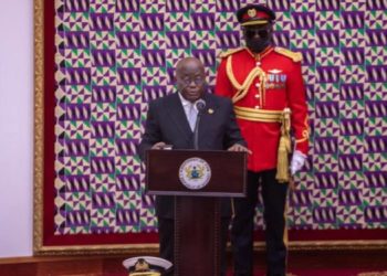 ‘Bombs from Russia-Ukraine war hitting our pockets in Ghana’ – Akufo-Addo