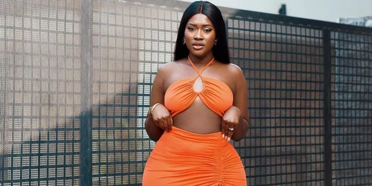 Fella Makafui collapses and rushed to the hospital