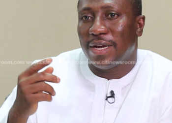 NDC making it impossible for Minority to cooperate with us in parliament -Afenyo