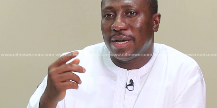 NDC making it impossible for Minority to cooperate with us in parliament -Afenyo