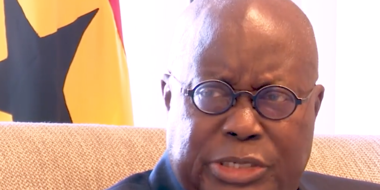 Parliament not above the law – Akufo-Addo reacts to ruling on Deputy Speakers’ voting rights