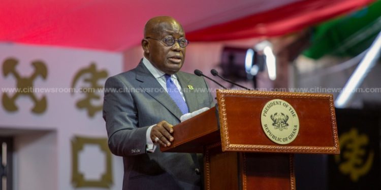 Akufo-Addo to present 2022 State of the Nation Address today
