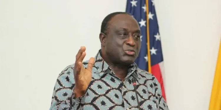 Govt’s investment in TVET apt, it will boost socio-economic dev’t -Trade Minister