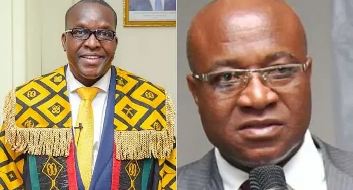 I don’t think Bagbin authored the statement reacting to the Supreme Court ruling – Majority Leader